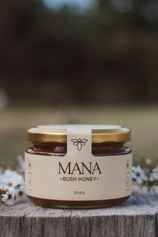 Bush Honey